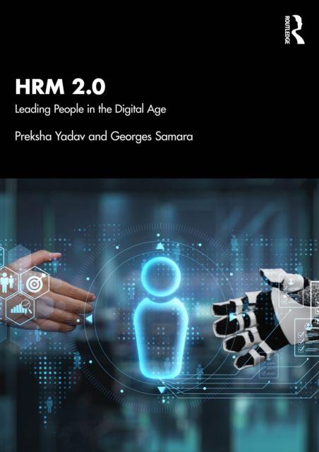 Kniha HRM 2.0 Preksha Yadav