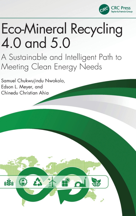 Kniha Eco-Mineral Recycling 4.0 and 5.0 Nwokolo