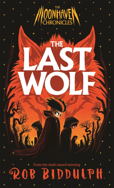 Kniha Last Wolf Rob Biddulph