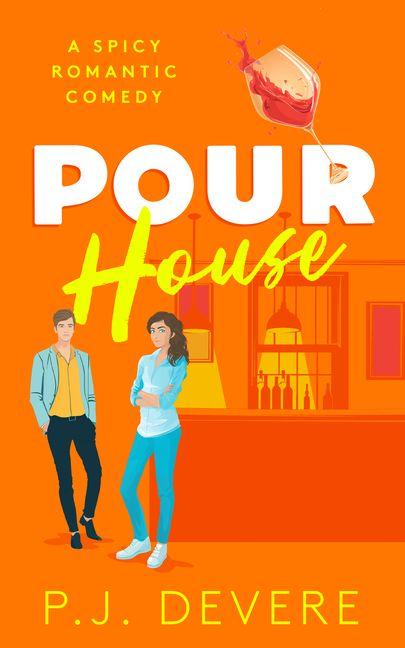 Knjiga Pour House P.J. DeVere