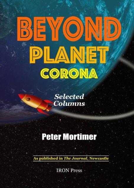 Kniha Beyond Planet Corona Peter Mortimer