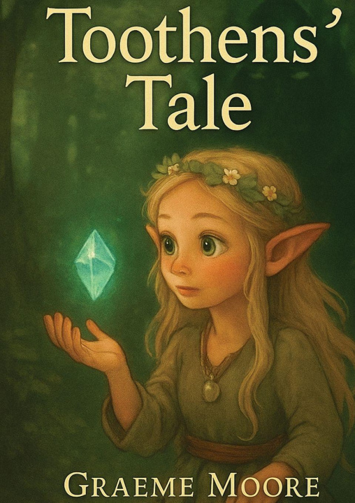 Kniha Toothens' Tale Graeme Moore