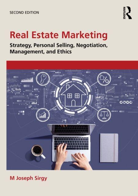 Książka Real Estate Marketing M Joseph Sirgy