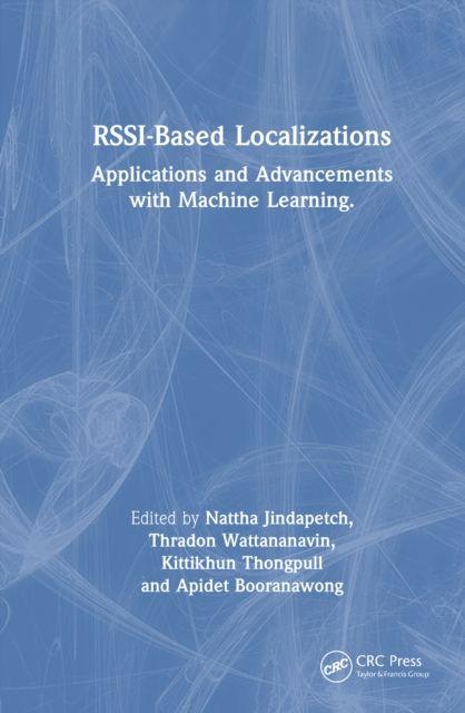 Könyv RSSI-Based Localizations Kittikhun Thongpull