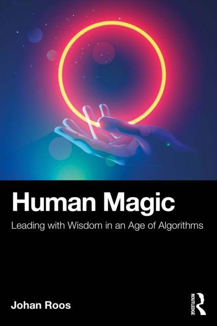 Kniha Human Magic Johan Roos