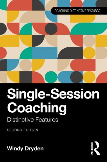 Kniha Single-Session Coaching Dryden