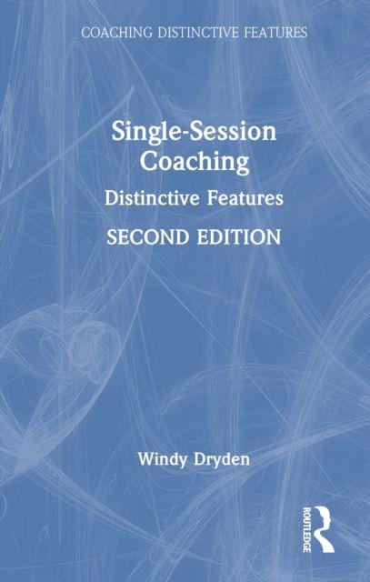 Kniha Single-Session Coaching Dryden