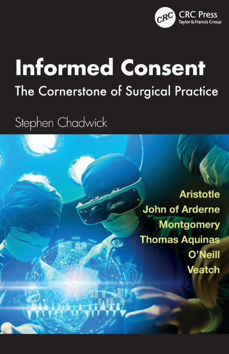 Kniha Informed Consent Stephen Chadwick