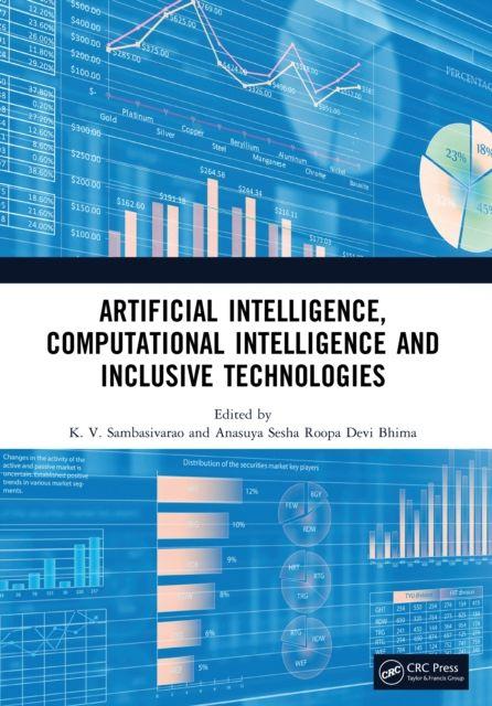 Kniha Artificial Intelligence, Computational Intelligence and Inclusive Technologies K. V. Sambasivarao