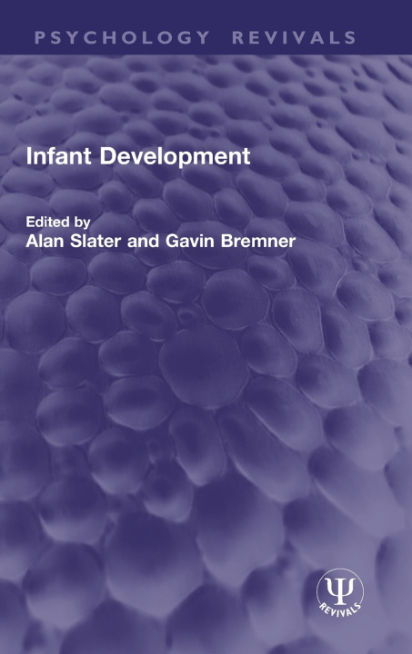 Buch Infant Development Alan Slater
