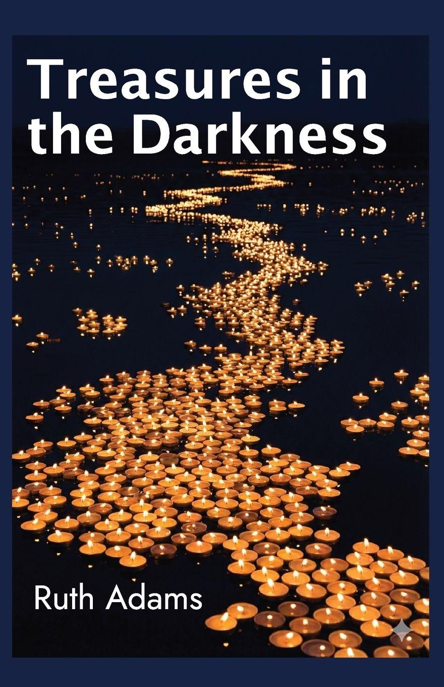 Knjiga Treasures in the darkness Ruth Adams