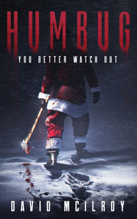 Kniha Humbug David McIlroy