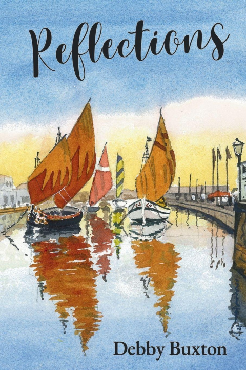 Kniha Reflections Debby Buxton
