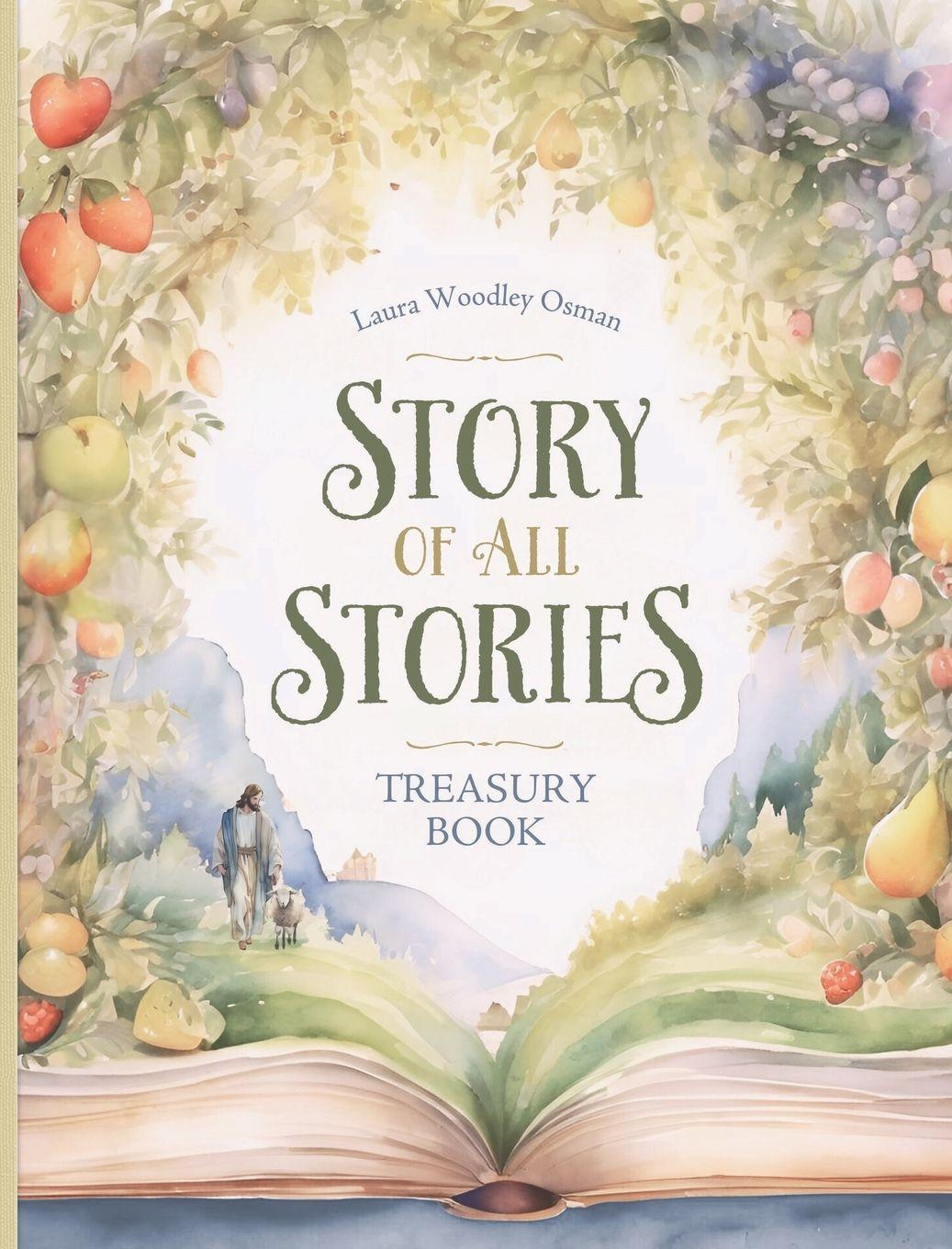 Knjiga Story of All Stories Laura Woodley Osman