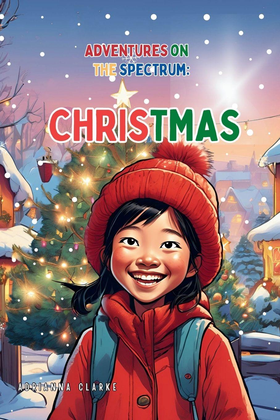 Kniha Christmas Adrianna Clarke