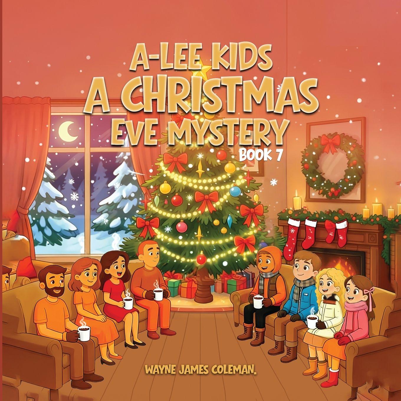 Książka A-LEE KIDS Wayne James Coleman