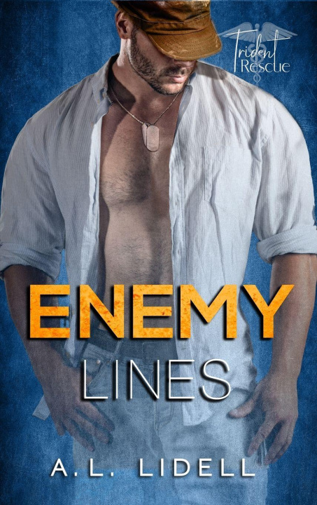Kniha Enemy Lines A.L Lidell