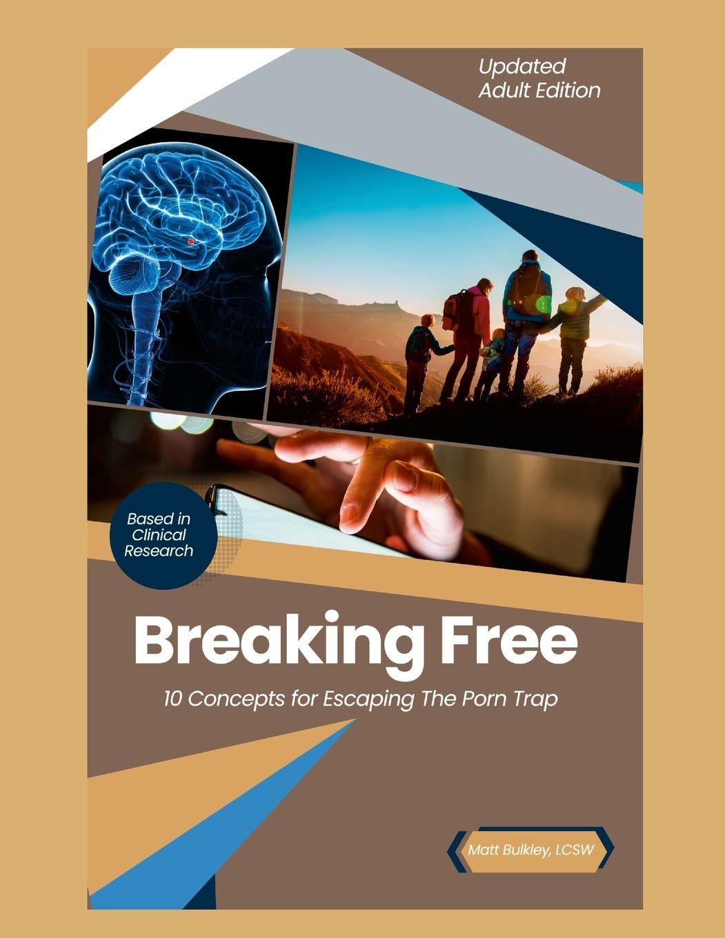 Kniha Breaking Free Matthew Bulkley