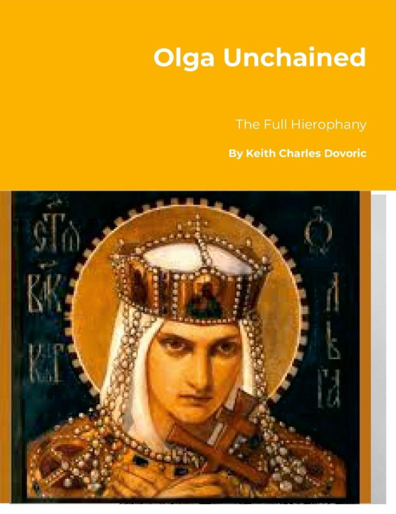 Knjiga Olga Unchained Keith Dovoric