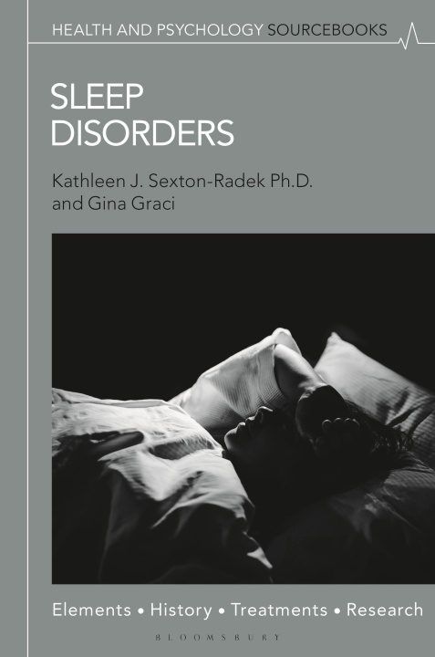Kniha Sleep Disorders Kathleen J. Sexton-Radek Ph.D.