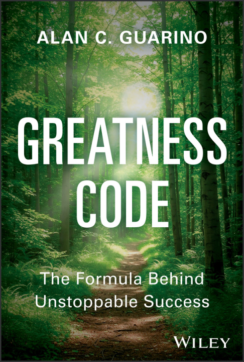 Kniha Greatness Code AC Guarino