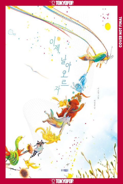 Kniha A Tree Swing to Soar Soyoung Lee