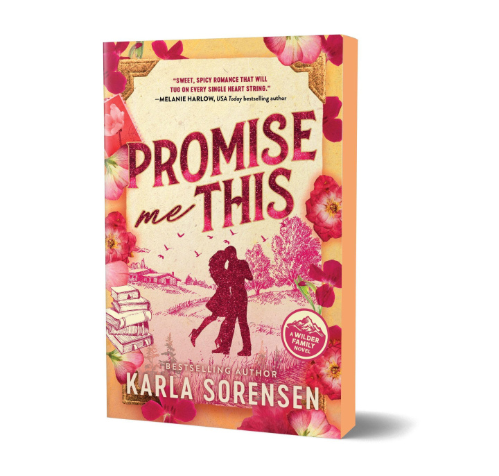 Carte Promise Me This Karla Sorensen
