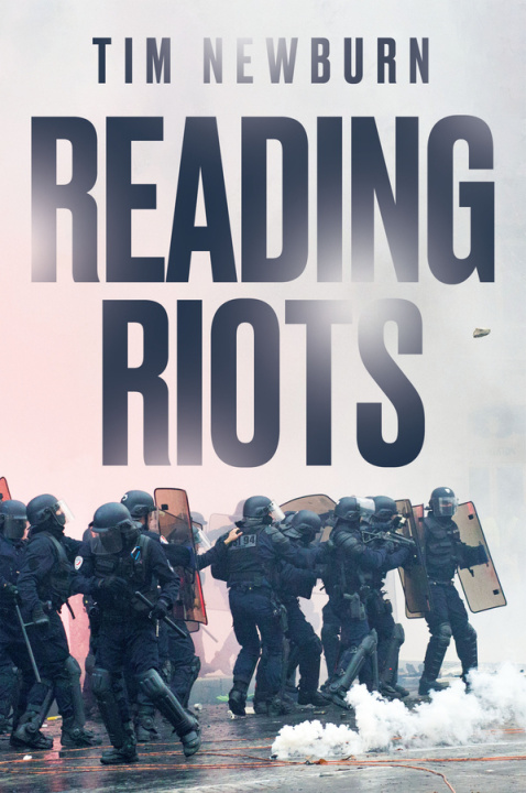 Boek Reading Riots Tim Newburn
