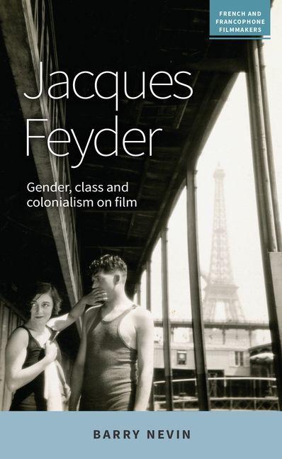 Kniha Jacques Feyder Barry Nevin