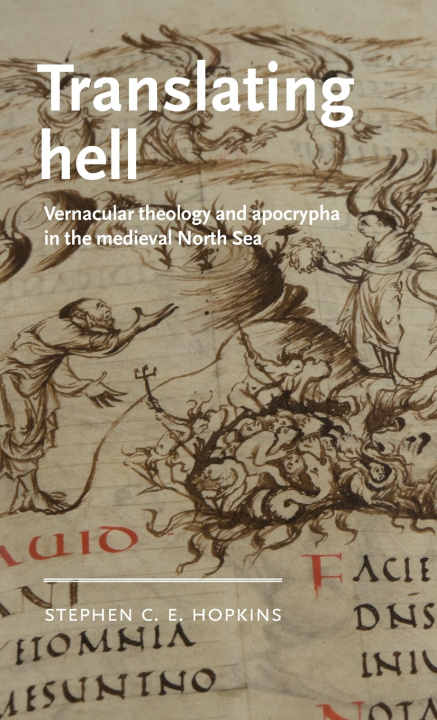 Kniha Translating Hell Stephen C. E. (Assistant Professor) Hopkins