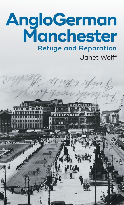 Book Anglogerman Manchester Janet Wolff