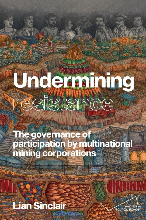 Βιβλίο Undermining Resistance Lian Sinclair