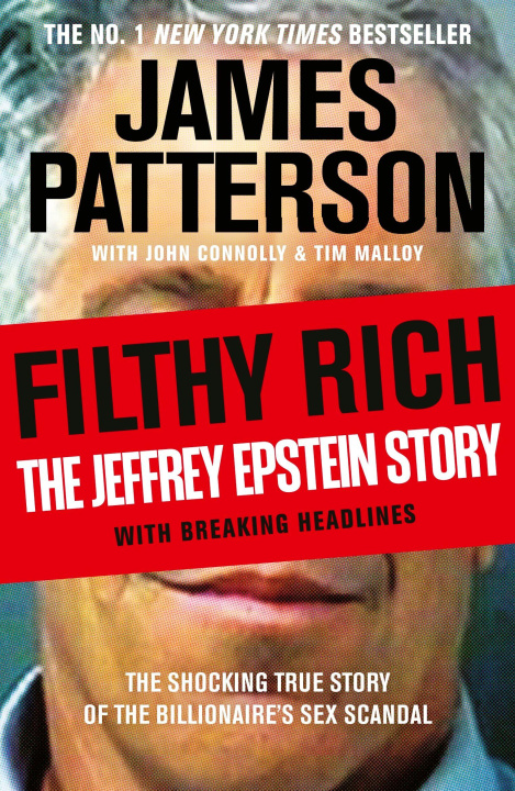 Carte Filthy Rich James Patterson