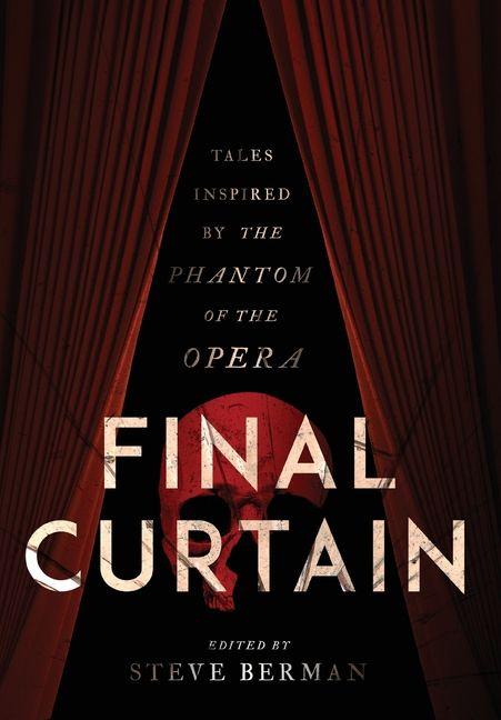 Kniha Final Curtain Steve Berman