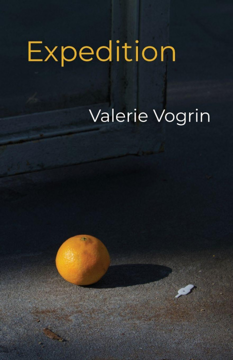 Kniha Expedition Valerie Vogrin
