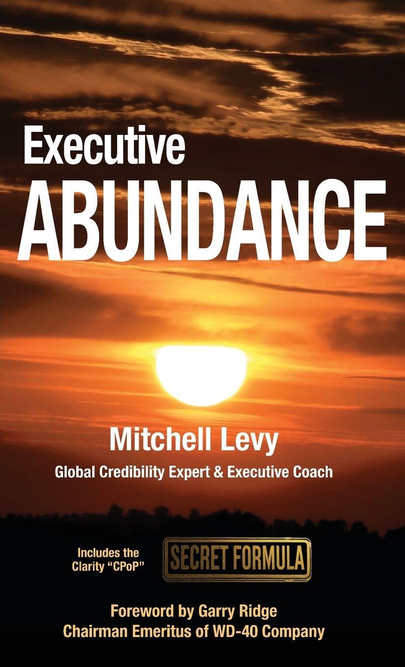 Kniha Executive Abundance Mitchell Levy