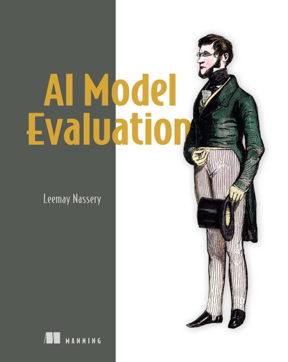 Knjiga AI Model Evaluation NASSERY LEEMAY