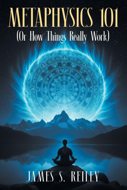 Kniha Metaphysics 101 James S. Reiley