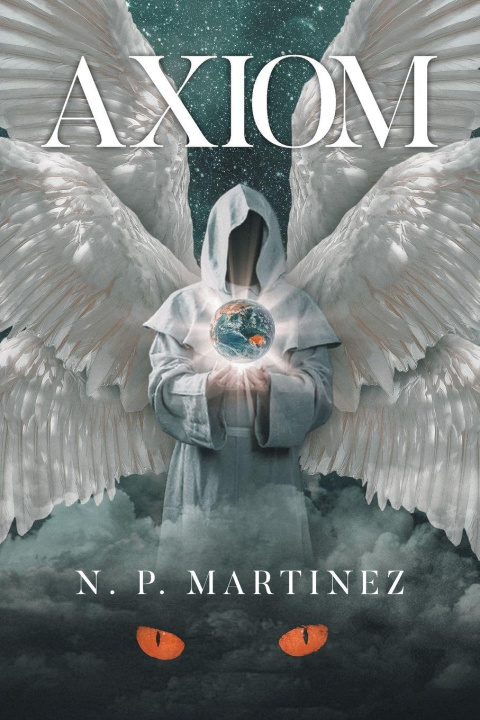 Kniha Axiom N. P. Martinez