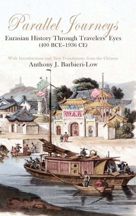 Kniha Parallel Journeys Anthony J. Barbieri-Low