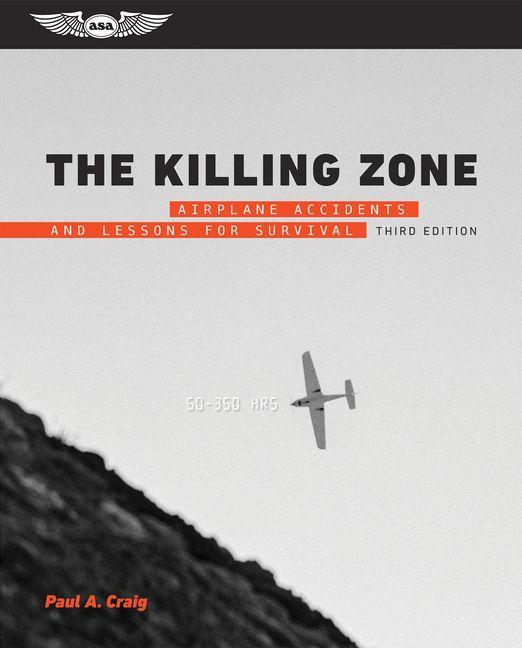 Kniha The Killing Zone 