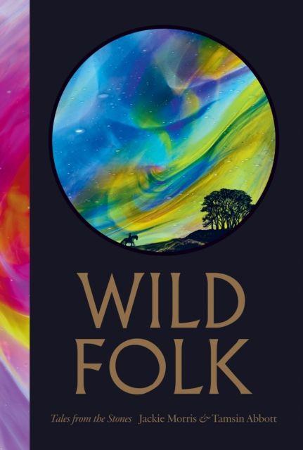 Książka Wild Folk Jackie Morris