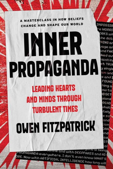 Knjiga Inner Propaganda FITZPATRICK OWEN