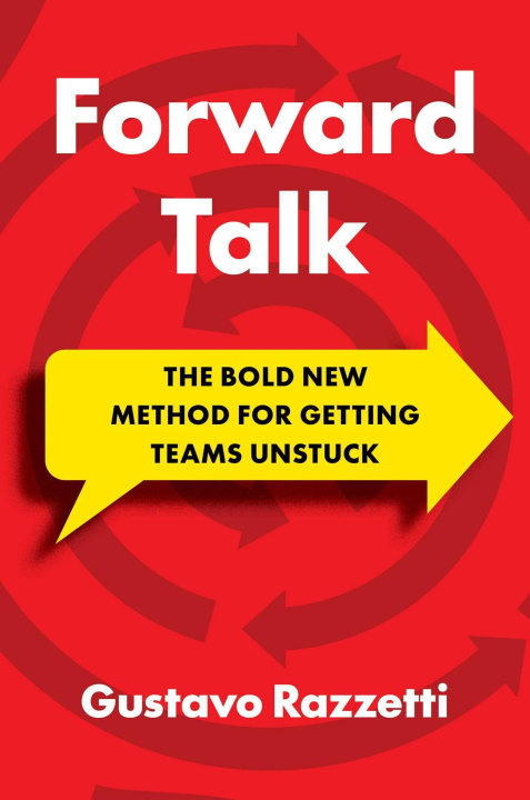 Kniha Forward Talk RAZZETTI GUSTAVO
