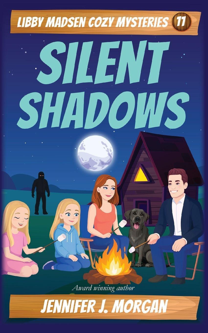 Książka Silent Shadows Jennifer J Morgan