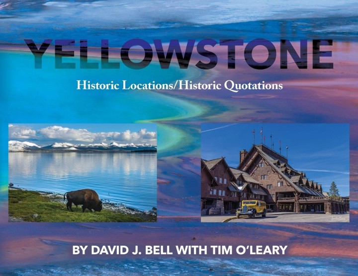 Livro Yellowstone David J. Bell