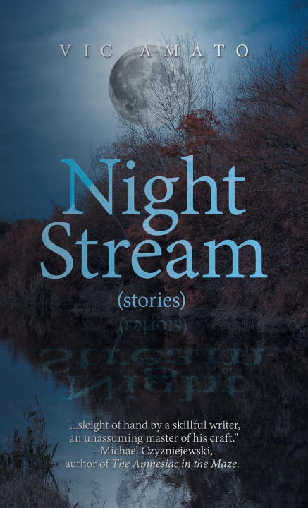 Kniha Night Stream Vic Amato