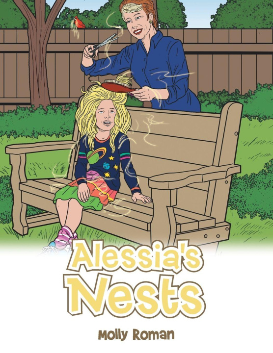 Kniha Alessia's Nests Molly Roman
