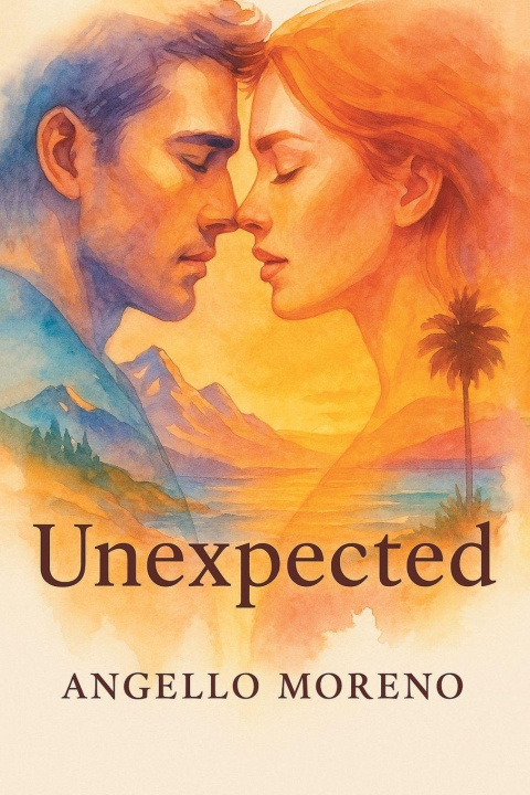 Kniha Unexpected Angello Moreno