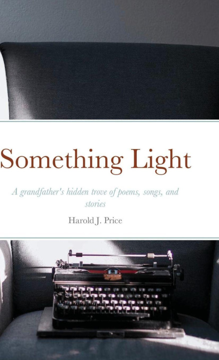 Kniha Something Light Harold J. Price